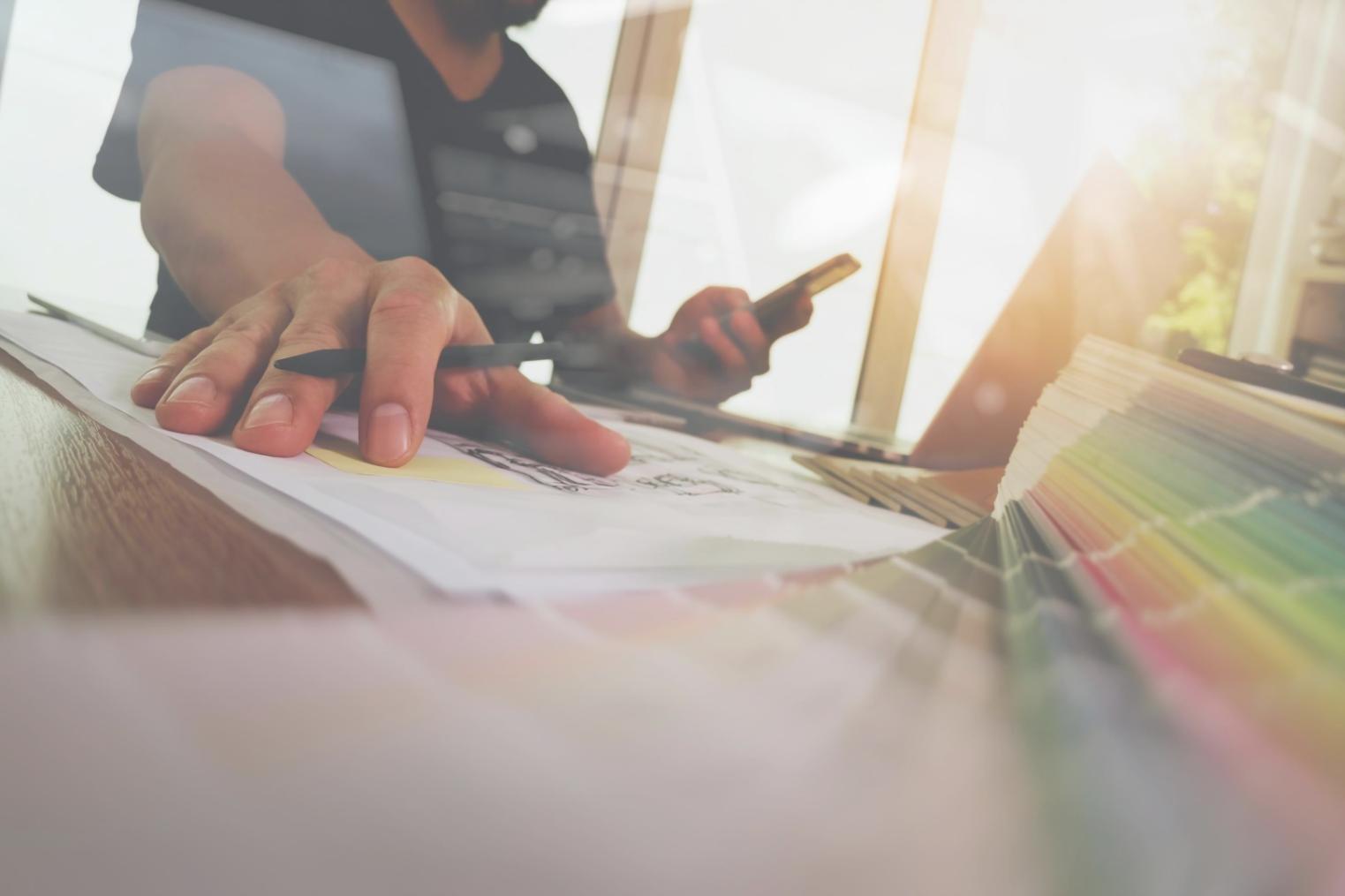 Testing process analysis and improvement workflow